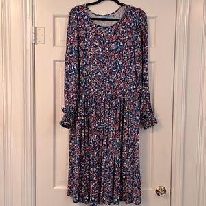 Draper James Kitty Dress 1X